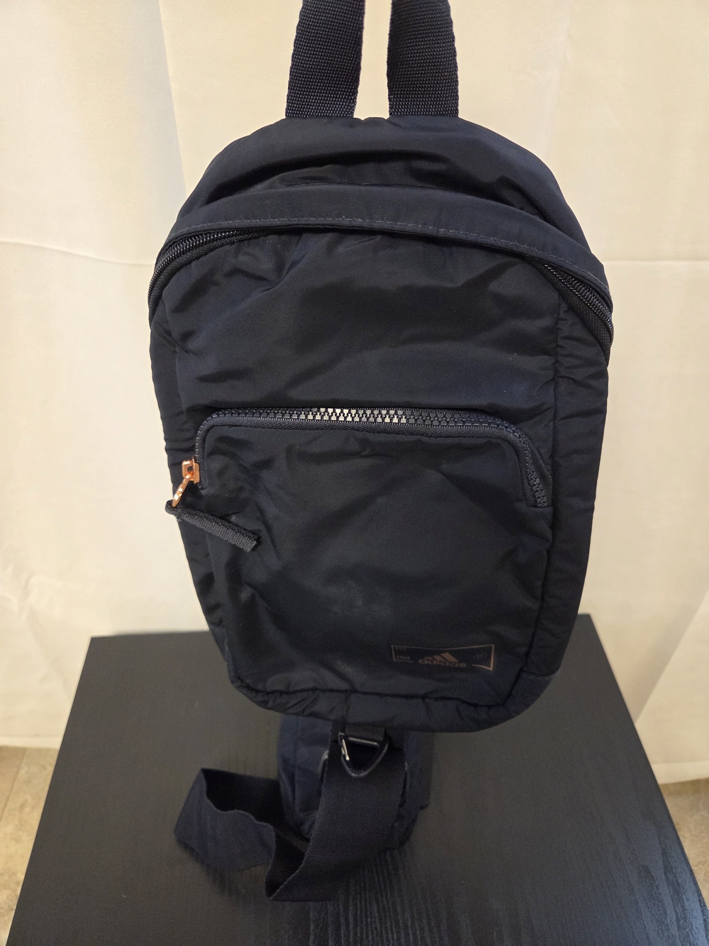 Adidas Men’s Navy Sling Bag